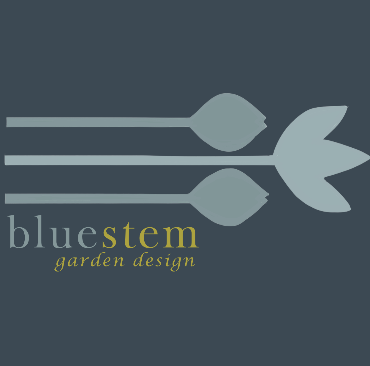 bluestem garden design